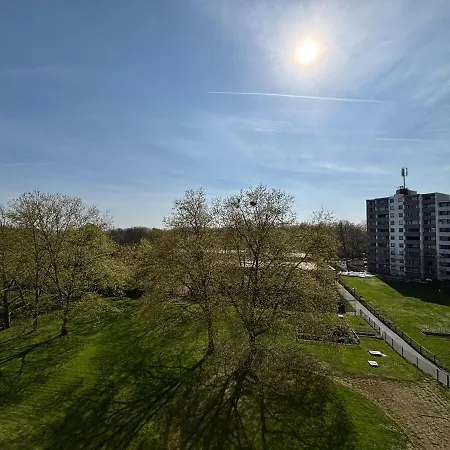 Moderne 3,5 85m2 & Balkon Apartment *