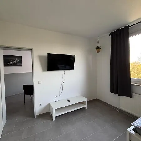 Apartman Moderne 3,5 85m2 & Balkon *