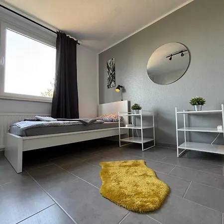 Apartment Moderne 3,5 85m2 & Balkon