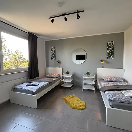 Moderne 3,5 85m2 & Balkon *