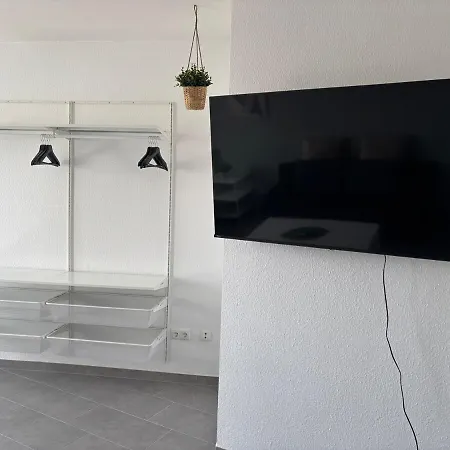 Apartment Moderne 3,5 85m2 & Balkon *