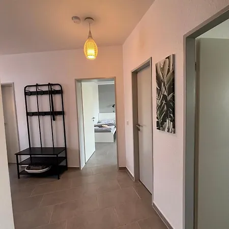 Moderne 3,5 85m2 & Balkon Duisburg