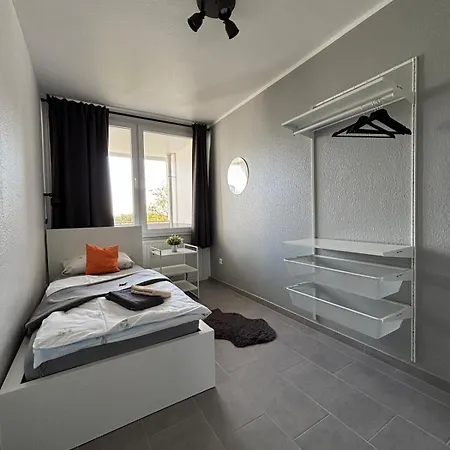 Moderne 3,5 85m2 & Balkon Duisburg