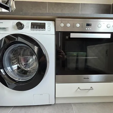 Moderne 3,5 85m2 & Balkon