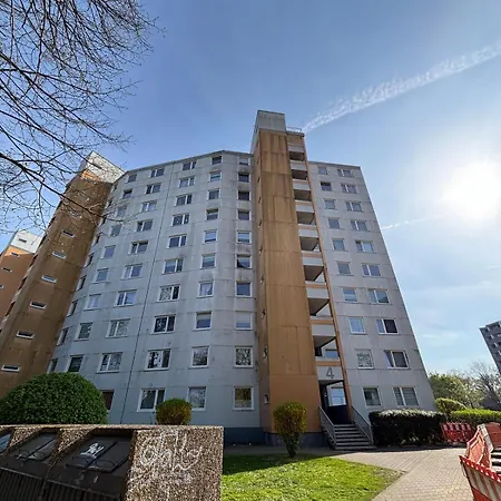 Apartment Moderne 3,5 85m2 & Balkon Duisburg