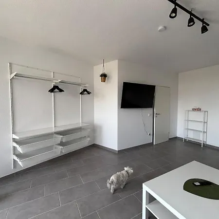 Moderne 3,5 85m2 & Balkon * Duisburg