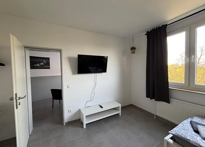 Apartment Moderne 3,5 85m2&balkon *