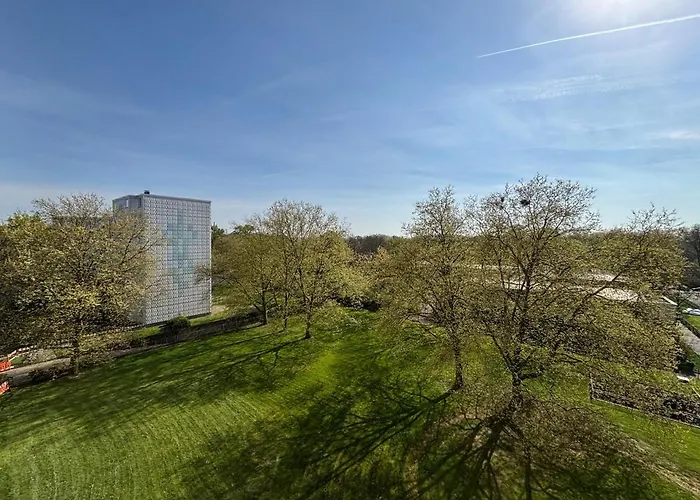 Apartman Moderne 3,5 85m2 & Balkon Duisburg