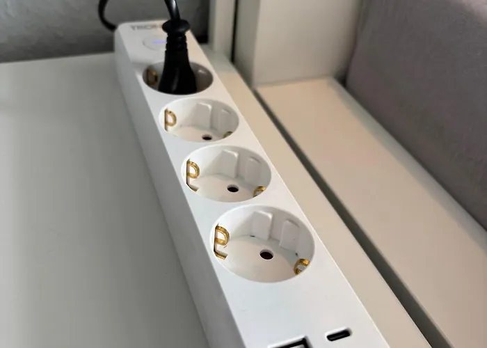 Moderne 3,5 85m2&balkon Apartment