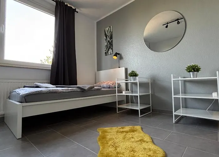 Apartman Moderne 3,5 85m2 & Balkon