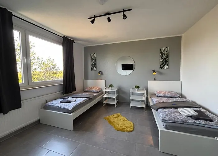 Moderne 3,5 85m2 & Balkon *