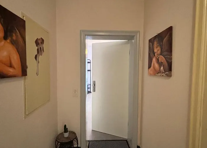 Moderne 3,5 85m2&balkon