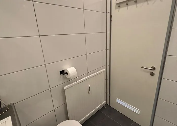 Moderne 3,5 85m2&balkon Apartment *