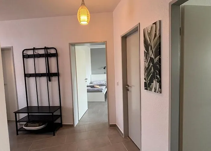 Moderne 3,5 85m2 & Balkon Duisburg