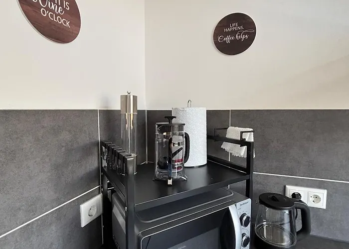 Moderne 3,5 85m2&balkon Duisburg