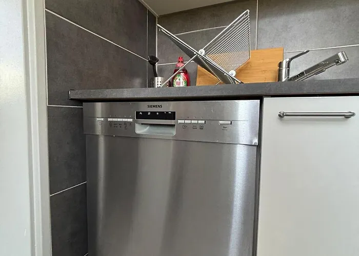 Apartman Moderne 3,5 85m2 & Balkon *