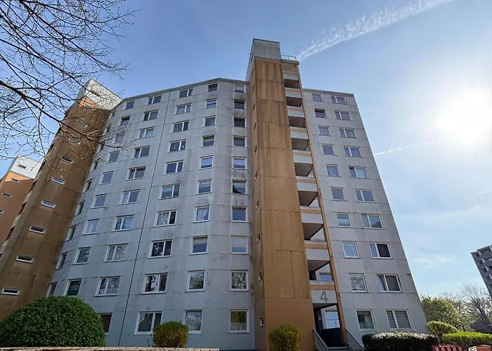 Apartment Moderne 3,5 85m2&balkon Duisburg