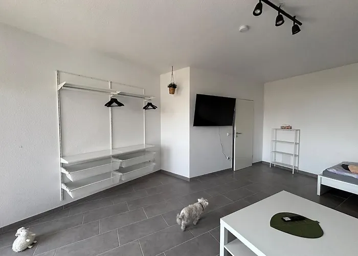 Moderne 3,5 85m2 & Balkon * Duisburg