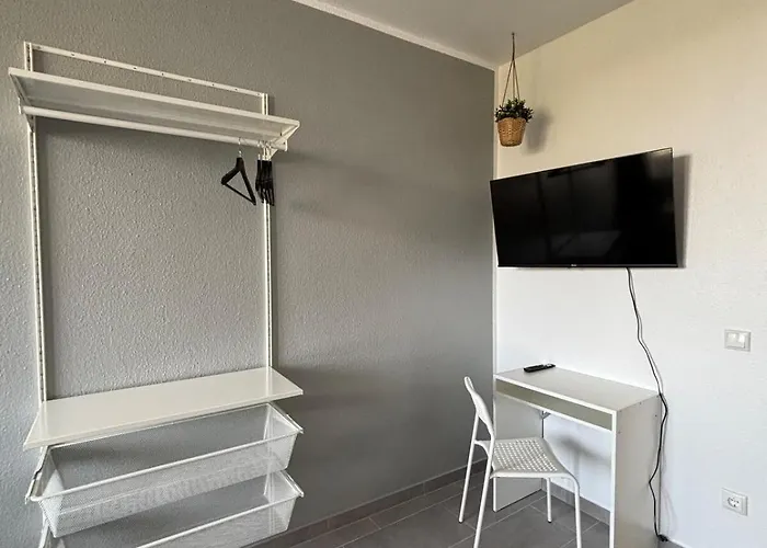 Moderne 3,5 85m2 & Balkon Duisburg