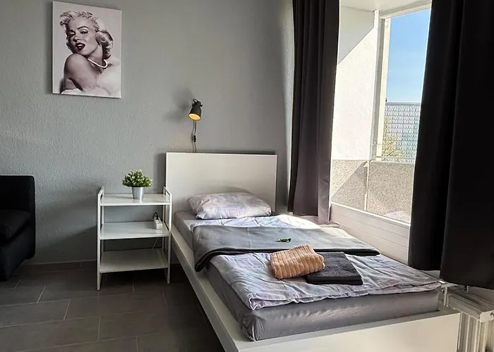 Moderne 3,5 85m2 & Balkon Apartman *