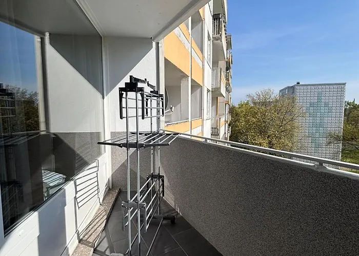 Moderne 3,5 85m2&balkon