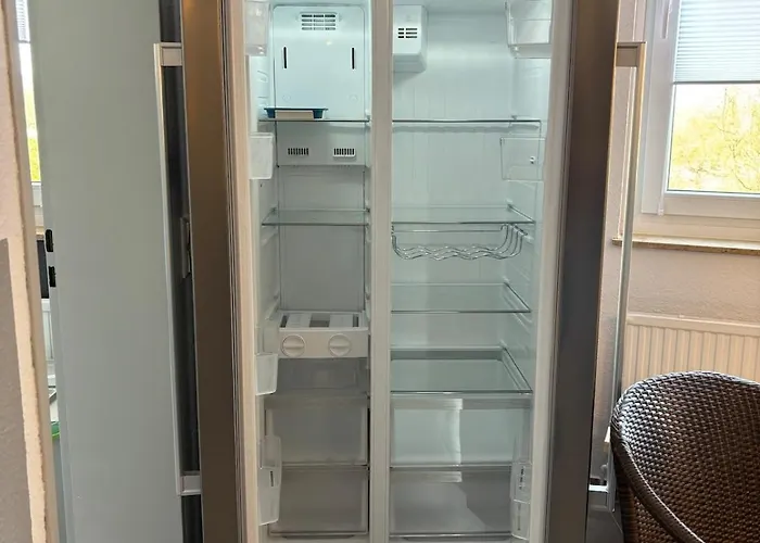 Moderne 3,5 85m2 & Balkon Apartman